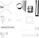 Bosch-Abgaszubehoer-FC-Set80-B53-oben-Grundbausatz-B53-Edelstahl-d:80mm-7738112559 gallery number 1